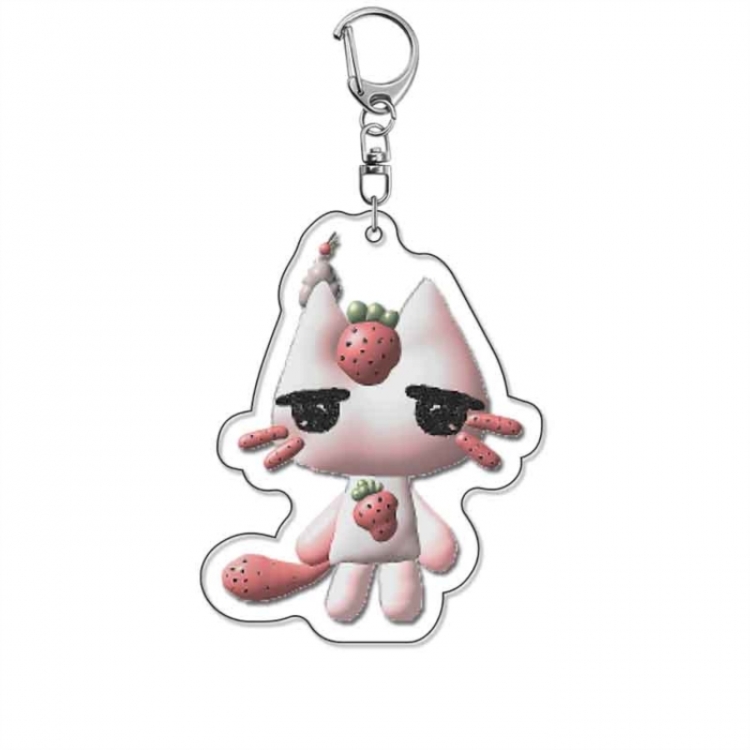 oro Inoue Anime Acrylic Keychain Charm price for 5 pcs