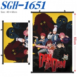 DANDADAN Anime digital printed...