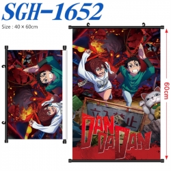DANDADAN Anime digital printed...