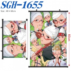 DANDADAN Anime digital printed...