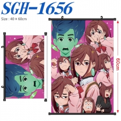 DANDADAN Anime digital printed...