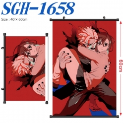DANDADAN Anime digital printed...