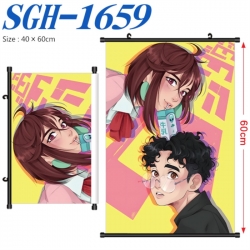 DANDADAN Anime digital printed...