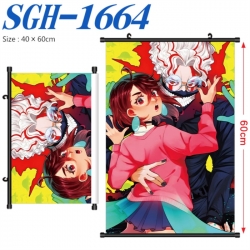 DANDADAN Anime digital printed...