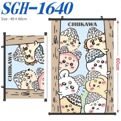 Chiikawa Anime digital printed...