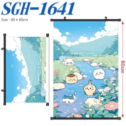 Chiikawa Anime digital printed...