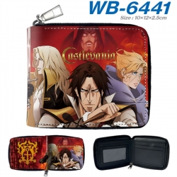 Castlevania Anime color short ...