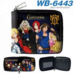 Castlevania Anime color short ...
