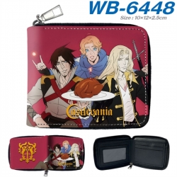 Castlevania Anime color short ...