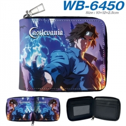 Castlevania Anime color short ...