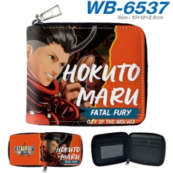 City of the Wolves Anime color...