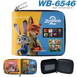 Zootopia Anime color short ful...