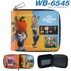 Zootopia Anime color short ful...