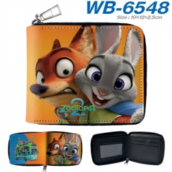Zootopia Anime color short ful...