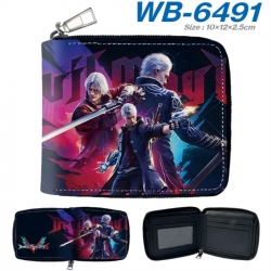 Devil May Cry Anime color shor...