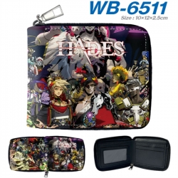Hades Anime color short full z...