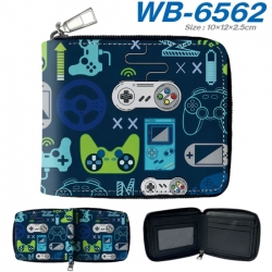 GamePad Anime color short full...