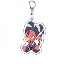 Helluva Boss Anime Acrylic Key...
