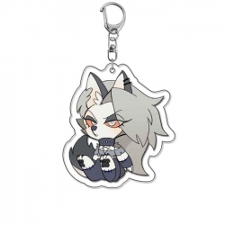 Helluva Boss Anime Acrylic Key...