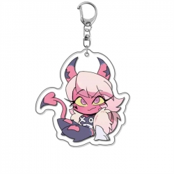 Helluva Boss Anime Acrylic Key...