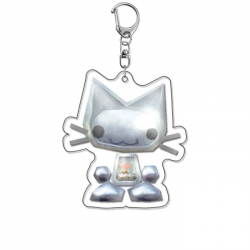 oro Inoue Anime Acrylic Keycha...