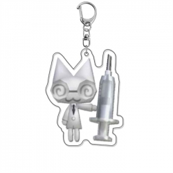 oro Inoue Anime Acrylic Keycha...