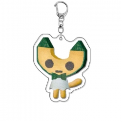 oro Inoue Anime Acrylic Keycha...