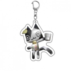 oro Inoue Anime Acrylic Keycha...