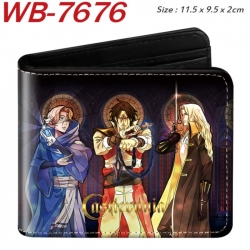 Castlevania Animation color PU...