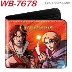 Castlevania Animation color PU...