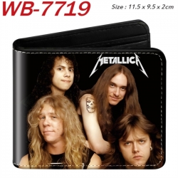Metallica Animation color PU l...