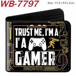 GamePad Animation color PU lea...