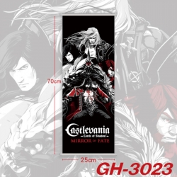 Castlevania Plastic Rod Cloth ...