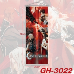 Castlevania Plastic Rod Cloth ...
