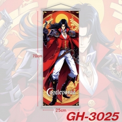 Castlevania Plastic Rod Cloth ...