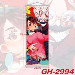 DANDADAN Plastic Rod Cloth Sma...