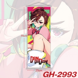 DANDADAN Plastic Rod Cloth Sma...