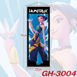 K-Pop Demon Hunters Plastic Ro...