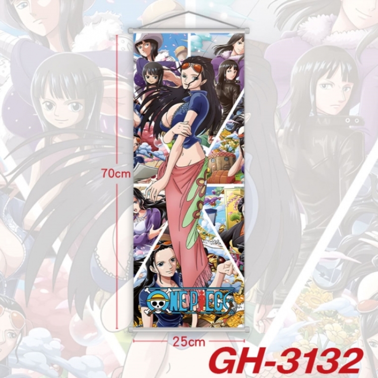 One Piece Plastic Rod Cloth Small Hanging Canvas Painting Wall Scroll 25x70cm price for 5 pcs