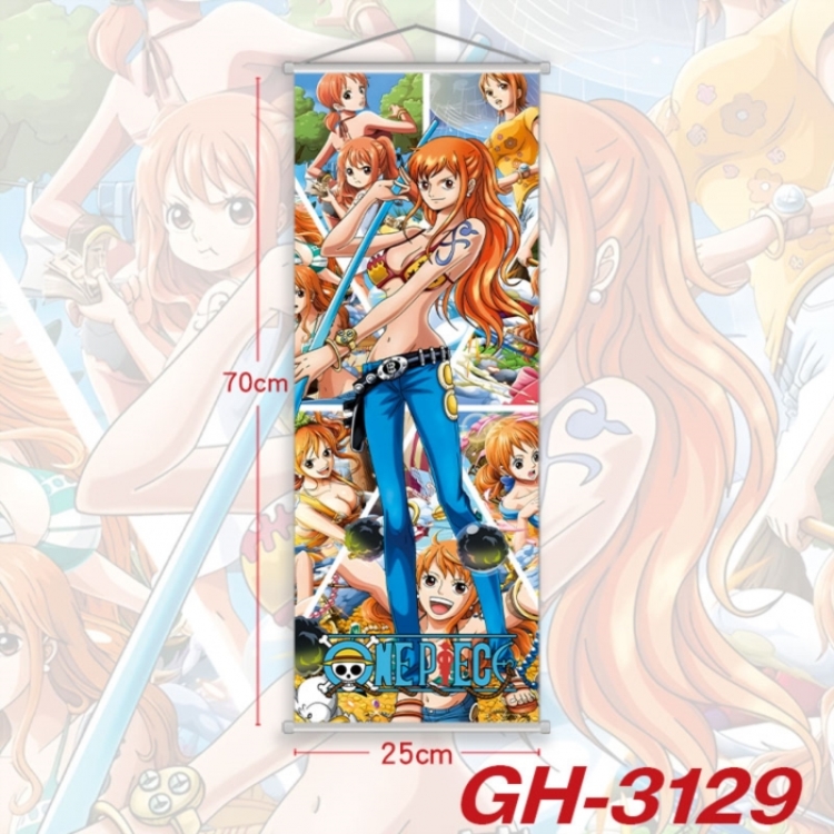 One Piece Plastic Rod Cloth Small Hanging Canvas Painting Wall Scroll 25x70cm price for 5 pcs