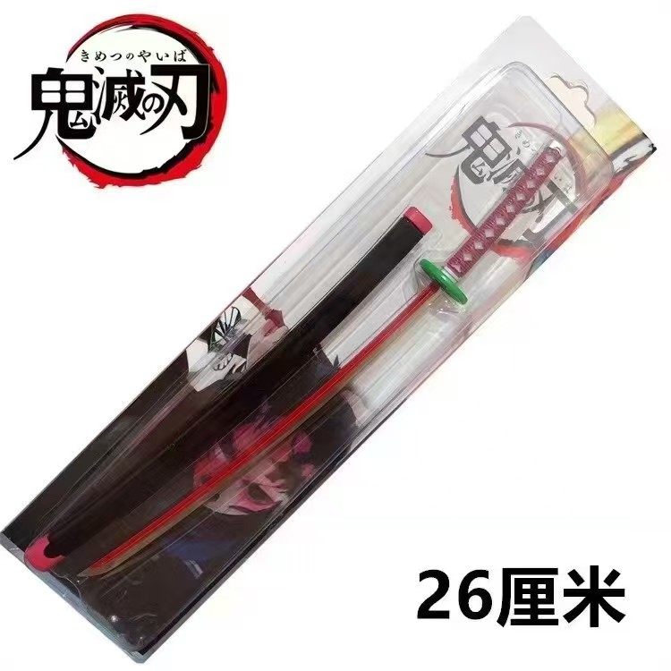 Demon Slayer Kimets Anime cartoon knife buckle blade