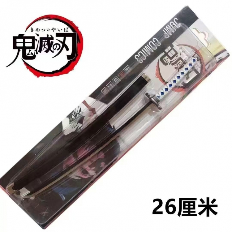 Demon Slayer Kimets Anime cartoon knife buckle blade