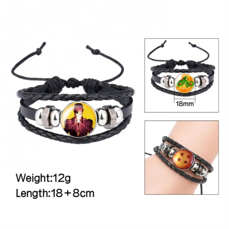 Bracelet Justice League