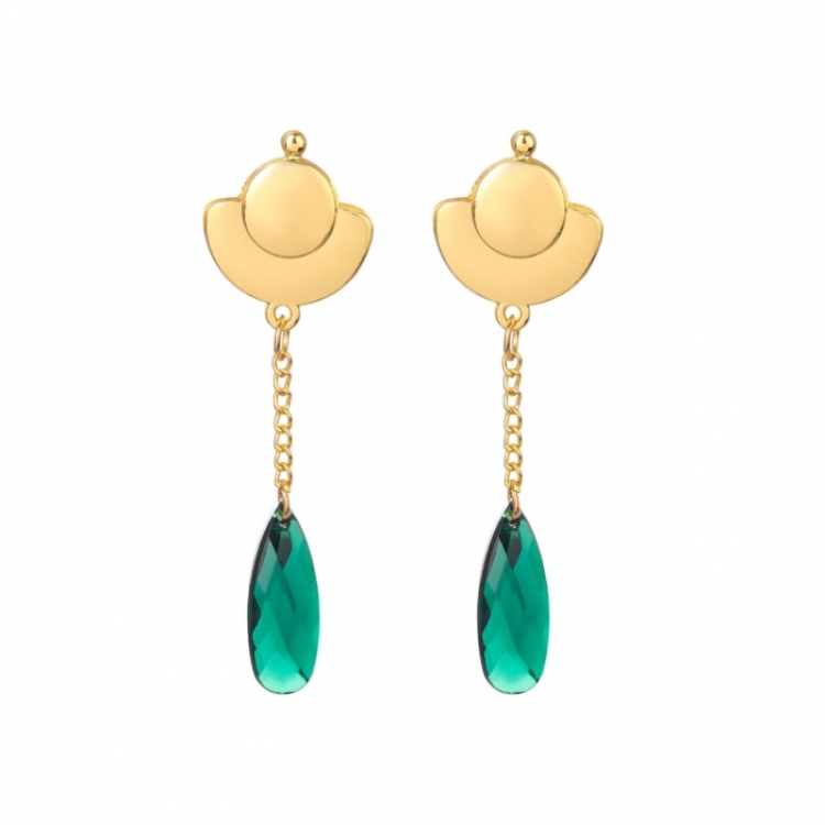 The Apothecary Diaries Hardware  Anime peripheral metal earrings OPP bag  price for 5 pcs  