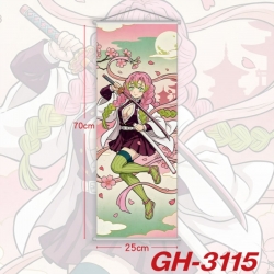 Demon Slayer Kimets Plastic Ro...
