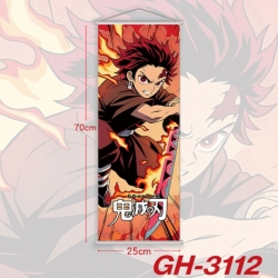Demon Slayer Kimets Plastic Ro...