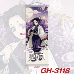 Demon Slayer Kimets Plastic Ro...