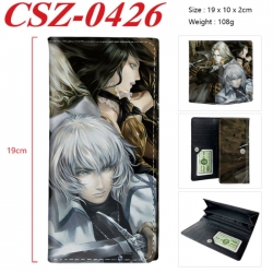 Castlevania Anime peripheral l...