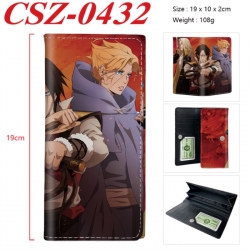 Castlevania Anime peripheral l...