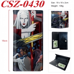 Castlevania Anime peripheral l...